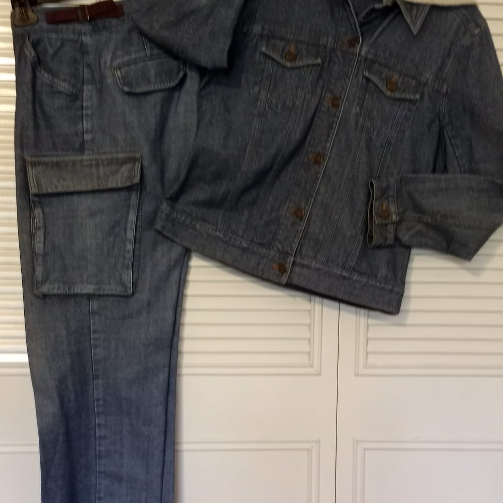 Jones Sport Jean outfit